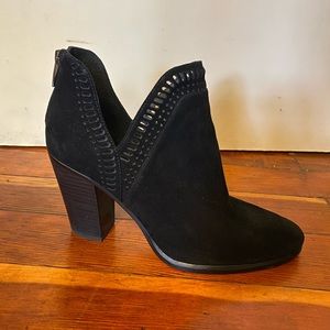 Vince Camuto Heels. Size 10 barely worn